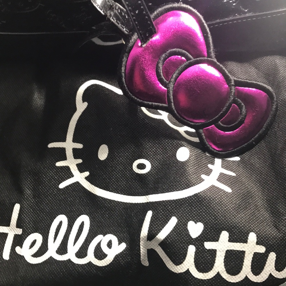 COPY - Hello Kitty by SanRio purse